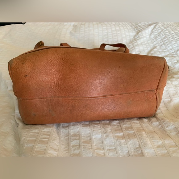 *SOLD* Madewell Medium Transport Tote - Picture 6 of 8